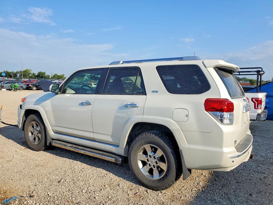 Aukcja sprzedaży 2013 Toyota 4runner, vin: JTEBU5JR1D5110938, numer aukcji: 67219356