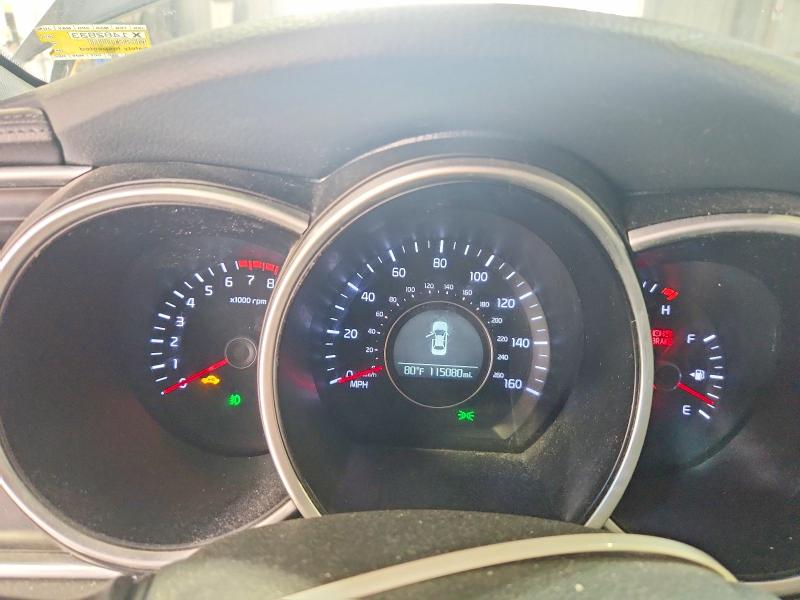 2015 Kia Optima მანქანა იყიდება აუქციონზე, vin: 5XXGN4A76FG485786, აუქციონის ნომერი: 70874906