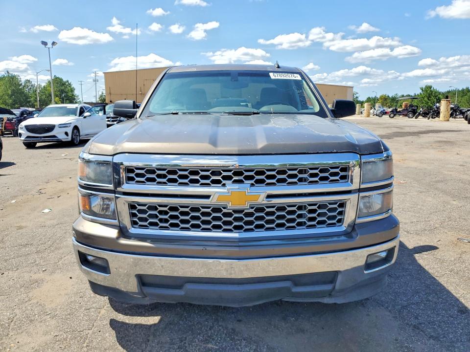 2014 Chevrolet Silverado მანქანა იყიდება აუქციონზე, vin: 3GCPCREC2EG283274, აუქციონის ნომერი: 67892076