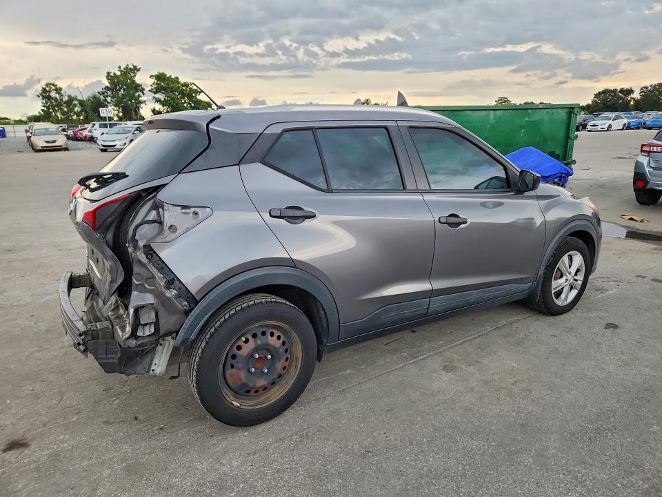 Продаж на аукціоні авто 2019 Nissan Kicks, vin: 3N1CP5CUXKL536211, номер лоту: 69749176
