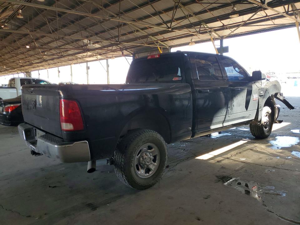 2012 Dodge Ram 2500 მანქანა იყიდება აუქციონზე, vin: 3C6UD5CL6CG199846, აუქციონის ნომერი: 67734116