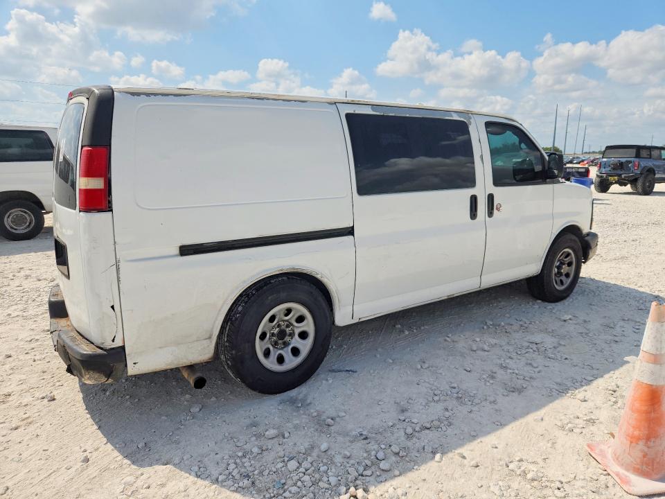 69521816 :رقم المزاد ، 1GCSGAFX5C1146892 vin ، 2012 Chevrolet Express G1500 مزاد بيع