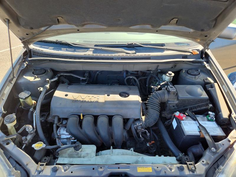 69194546 :رقم المزاد ، 1NXBR32E05Z354816 vin ، 2005 Toyota Corolla مزاد بيع
