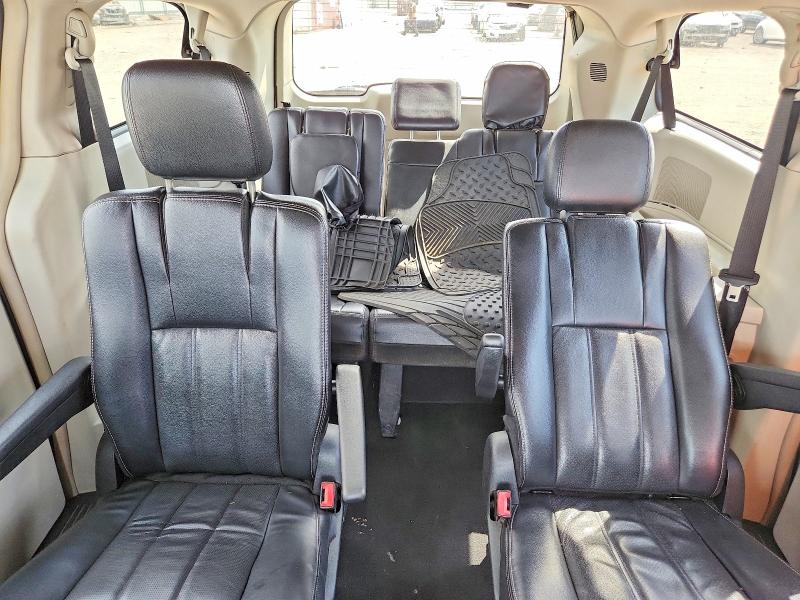 Aukcja sprzedaży 2012 Chrysler Town & Country, vin: 2C4RC1BG1CR312563, numer aukcji: 67725446
