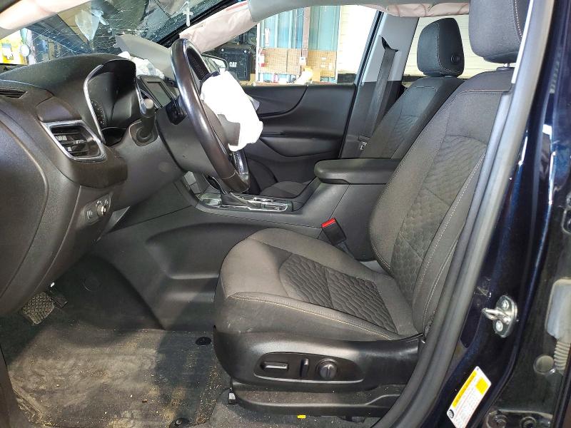 Продаж на аукціоні авто 2020 Chevrolet Equinox, vin: 3GNAXUEVXLS589008, номер лоту: 68553376