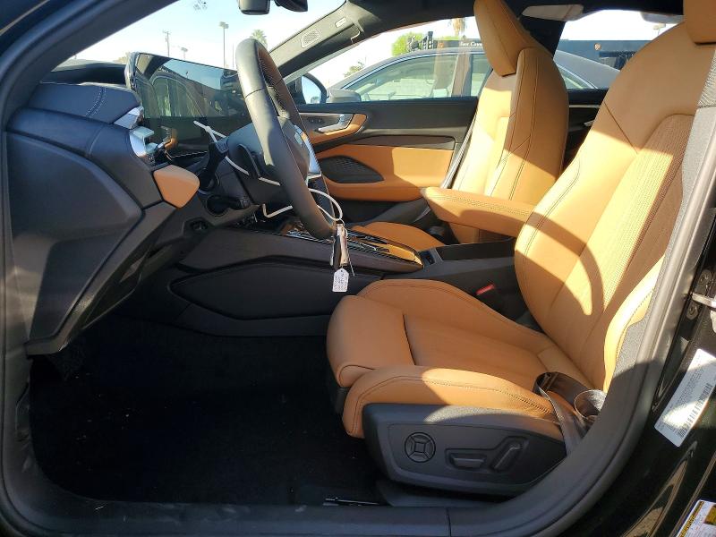 66995076 :رقم المزاد ، WAU3ACFU3TN005137 vin ، 2026 Audi A5 مزاد بيع