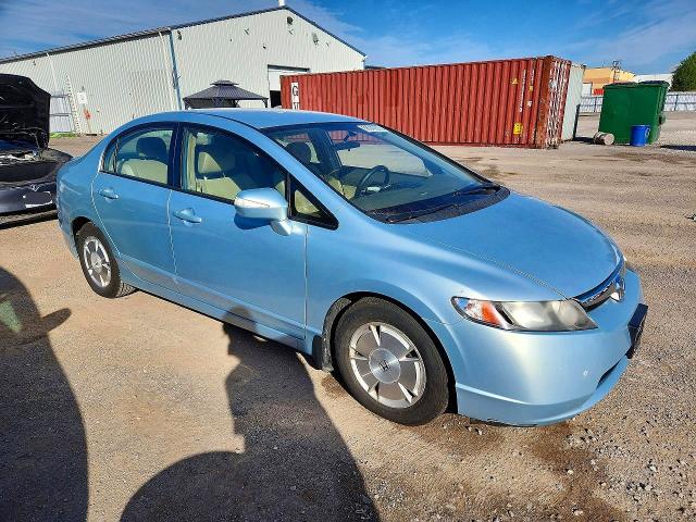 68045886 :رقم المزاد ، JHMFA36248S800753 vin ، 2008 Honda Civic مزاد بيع