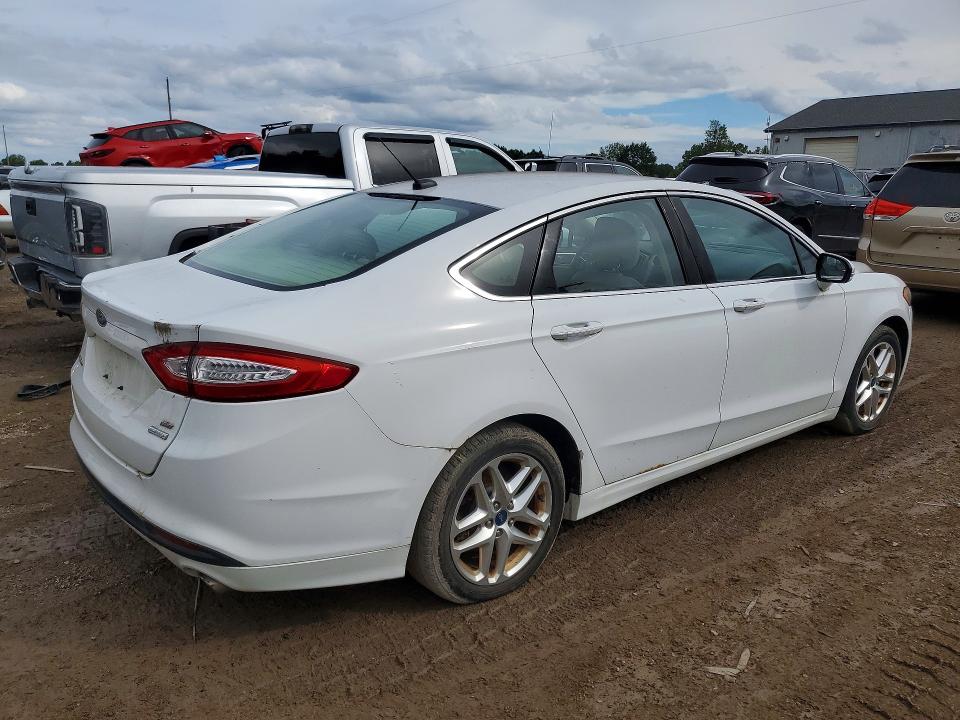 Aukcja sprzedaży 2013 Ford Fusion, vin: 3FA6P0HR7DR253434, numer aukcji: 69642086