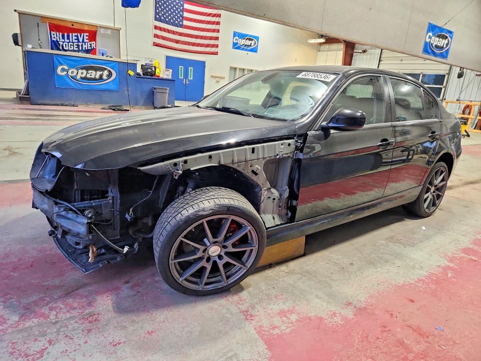 2011 Bmw 328 მანქანა იყიდება აუქციონზე, vin: WBAPK5C56BA657540, აუქციონის ნომერი: 68788536