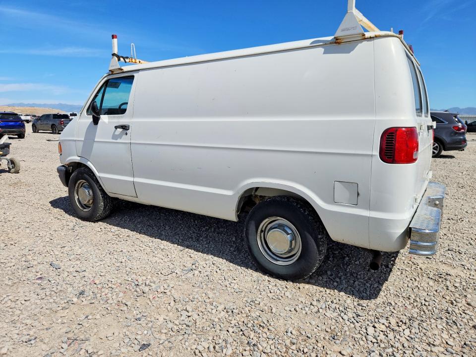 Aukcja sprzedaży 1996 Dodge Ram Van, vin: 2B7HB11X9TK158709, numer aukcji: 68036176