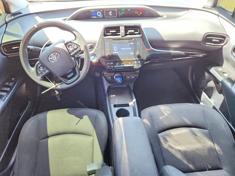 Auction sale of the 2019 Toyota Prius, vin: JTDKARFU4K3101290        , lot number: 69169656