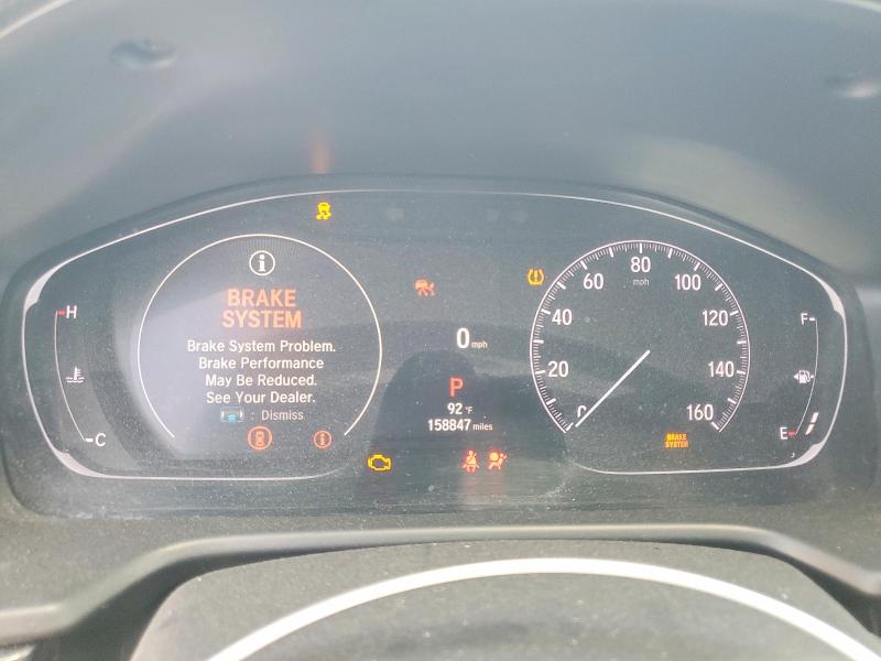 Продажа на аукционе авто 2021 Honda Accord, vin: 1HGCV1F49MA011904, номер лота: 70641846
