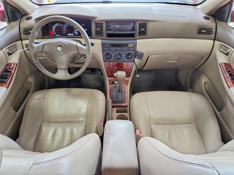 Auction sale of the 2006 Toyota Corolla, vin: 1NXBR32E56Z649234, lot number: 70317746