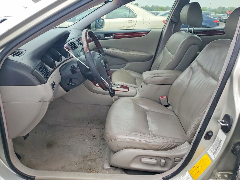 67789226 :رقم المزاد ، JTHBF30G125015746 vin ، 2002 Lexus Es مزاد بيع