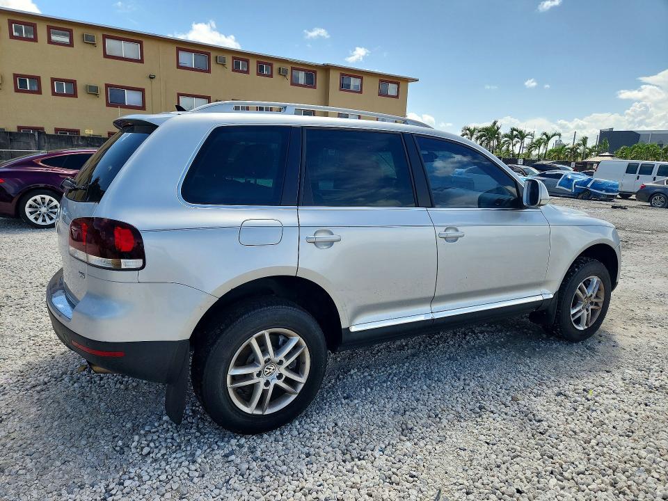 Aukcja sprzedaży 2010 Volkswagen Touareg, vin: WVGBF7A96AD003553, numer aukcji: 68835426