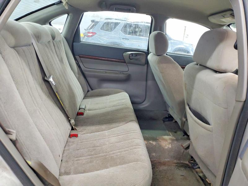 Aukcja sprzedaży 2004 Chevrolet Impala, vin: 2G1WF52EX49346494, numer aukcji: 67598026
