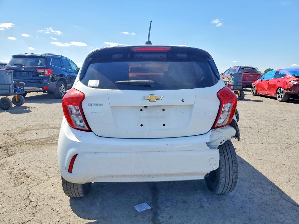 Aukcja sprzedaży 2018 Chevrolet Spark, vin: KL8CB6SA5JC474521, numer aukcji: 67891536