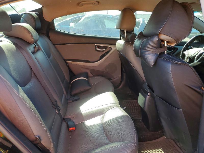Auction sale of the 2016 Hyundai Elantra, vin: KMHDH4AE7GU515653, lot number: 68888966