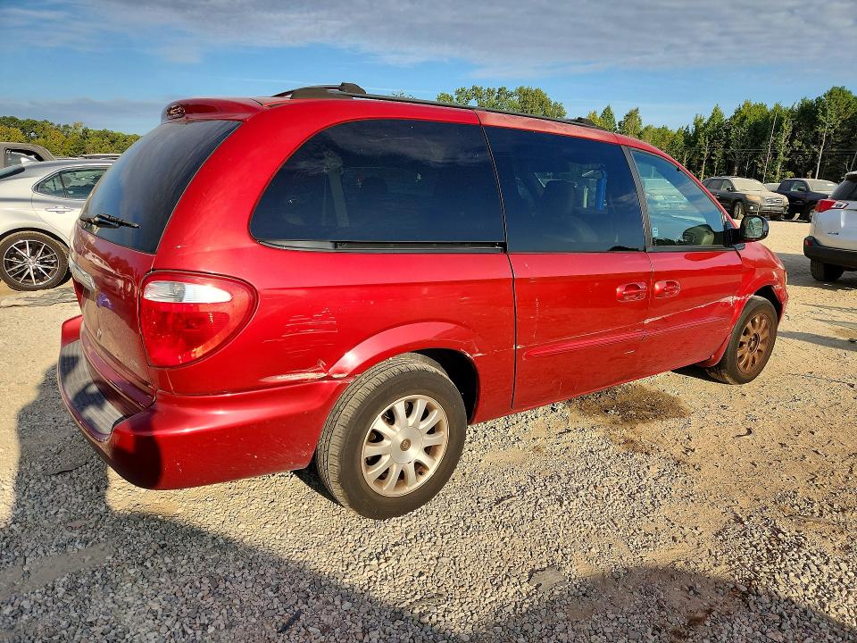 Aukcja sprzedaży 2003 Chrysler Town & Country, vin: 2C8GP74L53R144305, numer aukcji: 63127696
