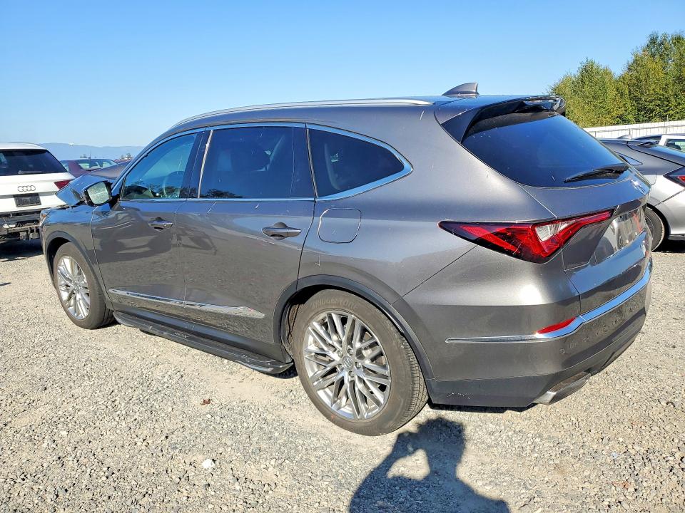 Aukcja sprzedaży 2022 Acura Mdx, vin: 5J8YE1H83NL044148, numer aukcji: 69638166