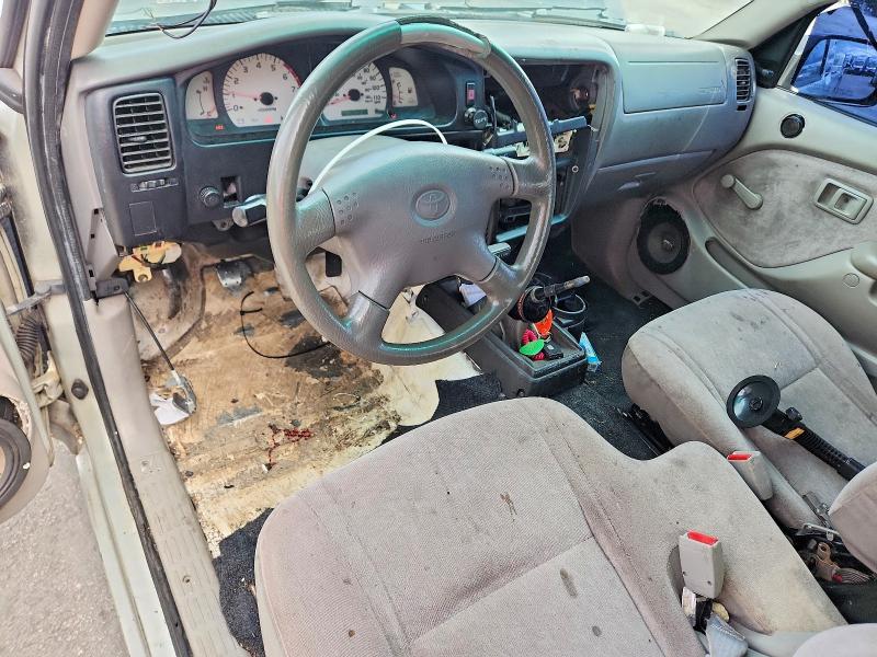 Aukcja sprzedaży 2003 Toyota Tacoma, vin: 5TEVL52N03Z282468, numer aukcji: 67429366