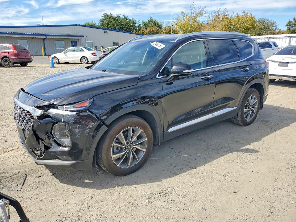 Продажа на аукционе авто 2020 Hyundai Santa Fe, vin: 5NMS3CAD9LH230885, номер лота: 70469386