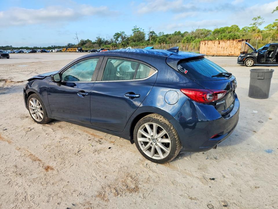Aukcja sprzedaży 2017 Mazda 3, vin: 3MZBN1M32HM131425, numer aukcji: 70555696
