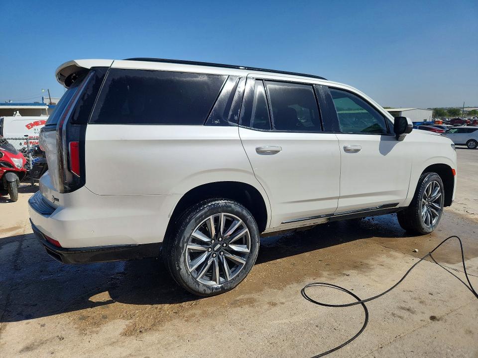 Aukcja sprzedaży 2021 Cadillac Escalade, vin: 1GYS3EKLXMR486493, numer aukcji: 62103426