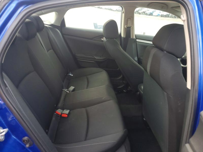 67319766 :رقم المزاد ، 2HGFC2F58JH542302 vin ، 2018 Honda Civic مزاد بيع