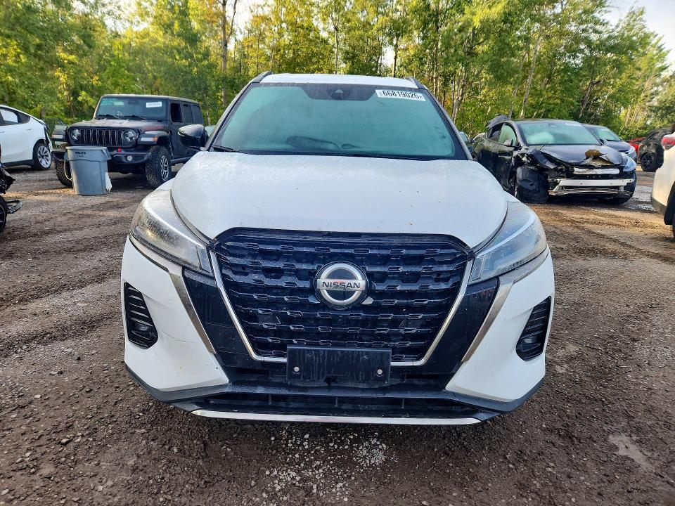 Aukcja sprzedaży 2021 Nissan Kicks, vin: 3N1CP5DV6ML560077, numer aukcji: 66819026