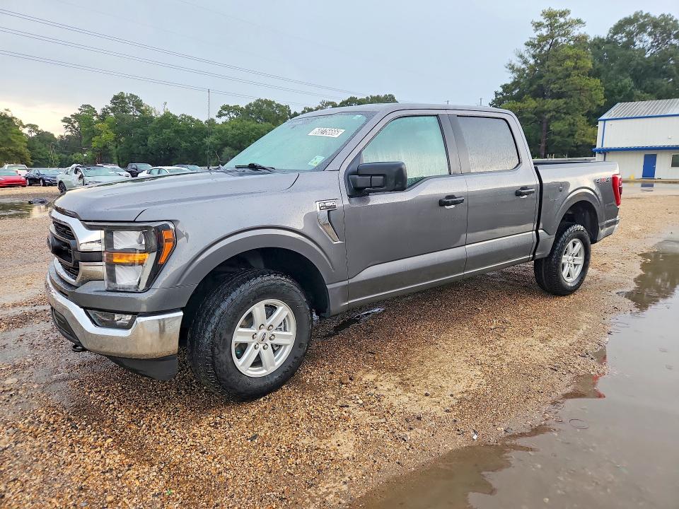 2023 Ford F150 მანქანა იყიდება აუქციონზე, vin: 1FTEW1EP1PKD85468, აუქციონის ნომერი: 68275666
