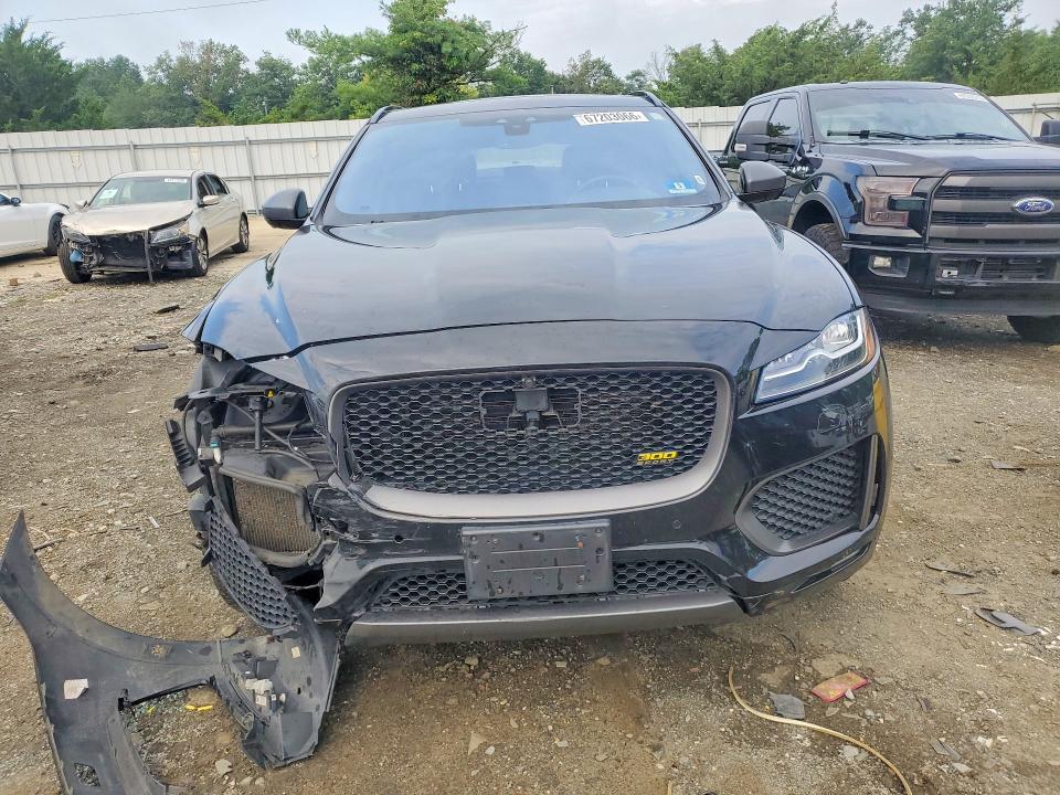 Aukcja sprzedaży 2020 Jaguar F-pace, vin: SADCX2GX3LA620819, numer aukcji: 67203066