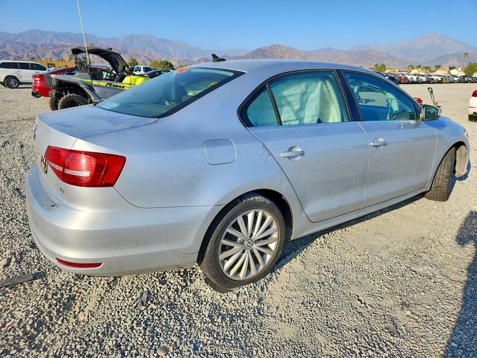 Продаж на аукціоні авто 2015 Volkswagen Jetta, vin: 3VWD17AJ6FM333403, номер лоту: 69726656