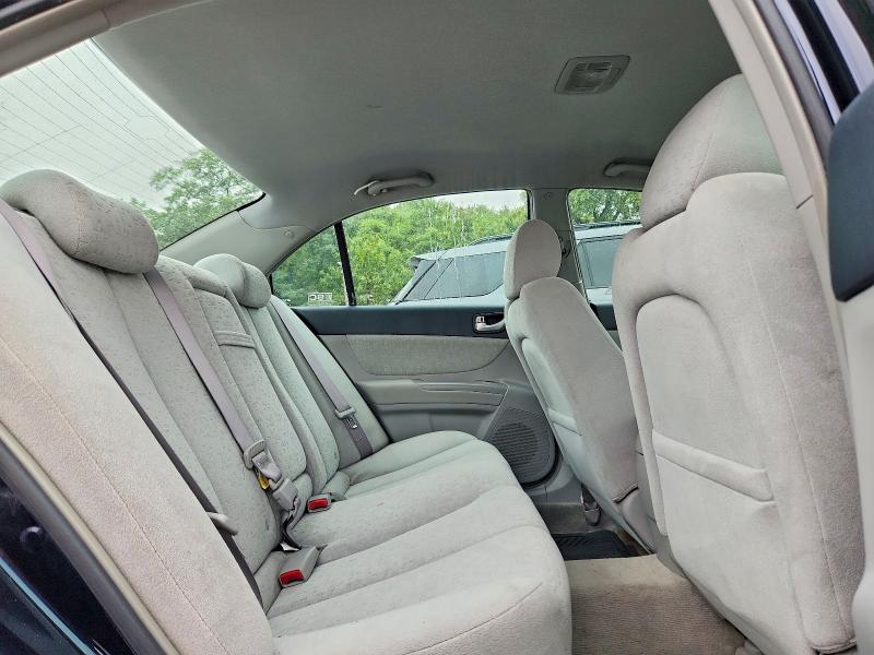 Aukcja sprzedaży 2007 Hyundai Sonata, vin: 5NPEU46FX7H158470, numer aukcji: 67404006