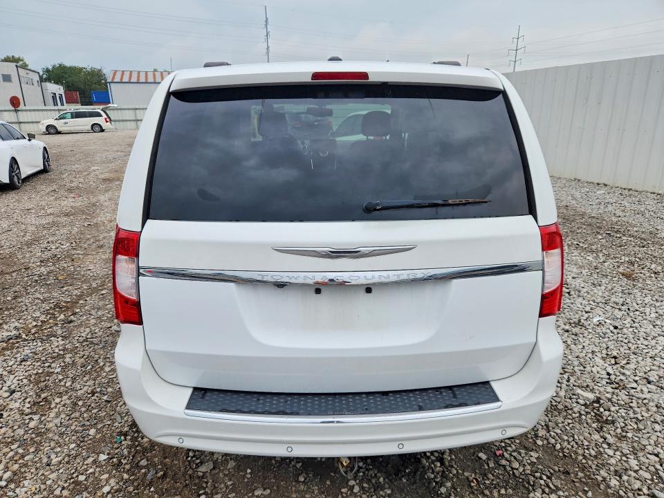 Aukcja sprzedaży 2014 Chrysler Town & Country, vin: 2C4RC1CGXER409486, numer aukcji: 68499916