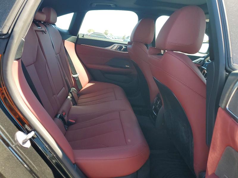 68422976 :رقم المزاد ، WBY23HD01SFU44074 vin ، 2025 Bmw I4 مزاد بيع