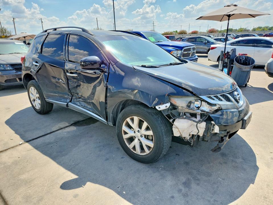 Aukcja sprzedaży 2013 Nissan Murano, vin: JN8AZ1MW8DW315649, numer aukcji: 69924906