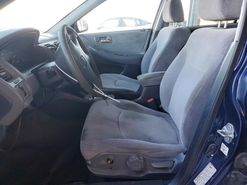 71272926 :رقم المزاد ، JHMCG66562C016217 vin ، 2002 Honda Accord مزاد بيع