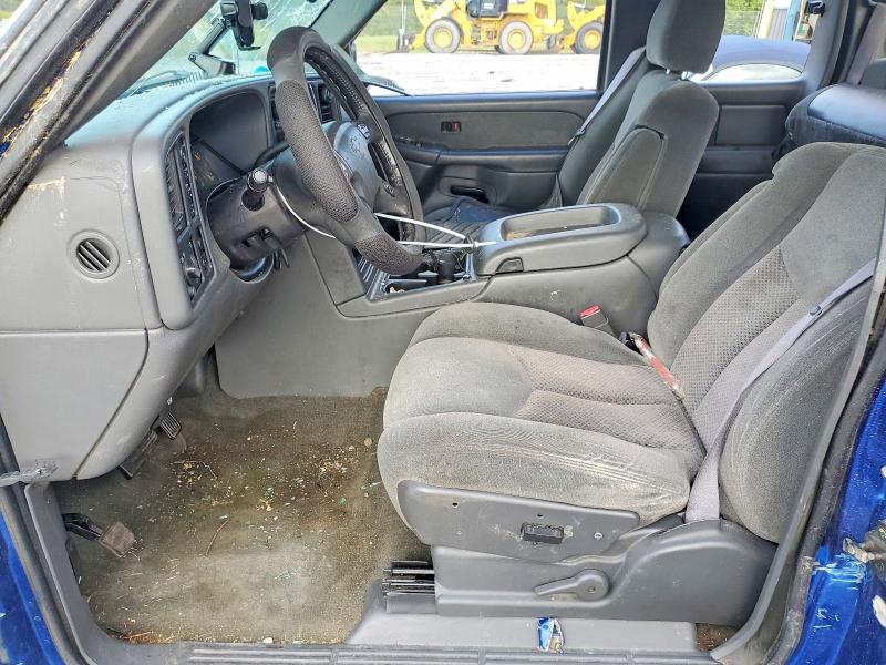 Продажа на аукционе авто 2003 Chevrolet Silverado, vin: 1GCEK19TX3E291407, номер лота: 68093856