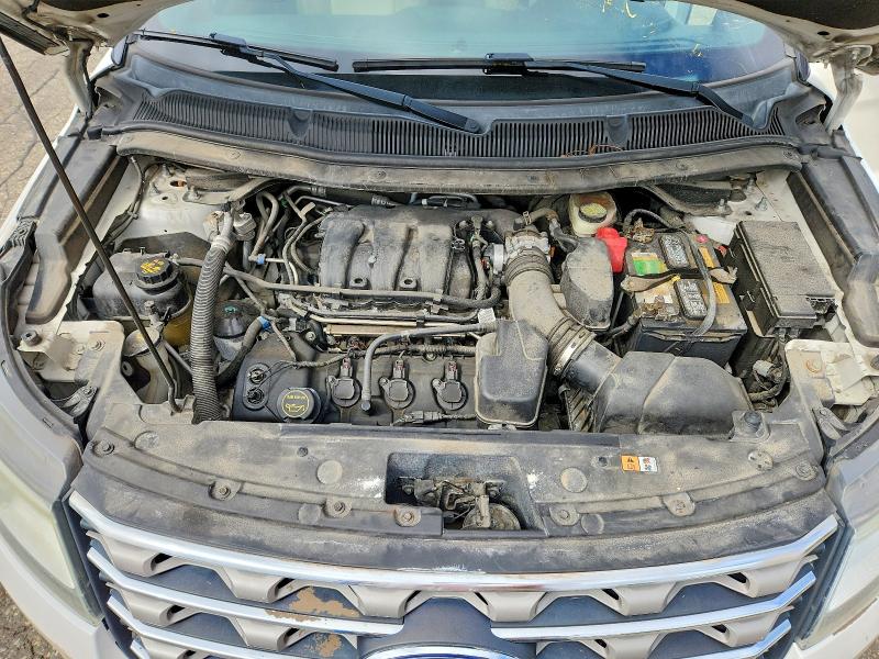 69857036 :رقم المزاد ، 1FM5K8D83GGB93899 vin ، 2016 Ford Explorer مزاد بيع