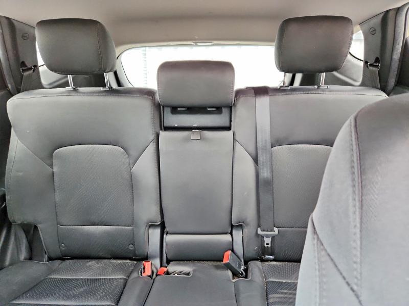 70598916 :رقم المزاد ، 5XYZU3LB4JG530798 vin ، 2018 Hyundai Santa Fe Sport مزاد بيع