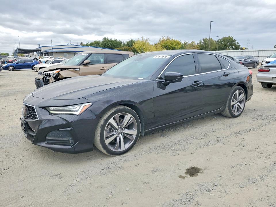Aukcja sprzedaży 2021 Acura Tlx, vin: 19UUB6F68MA003935, numer aukcji: 67874616