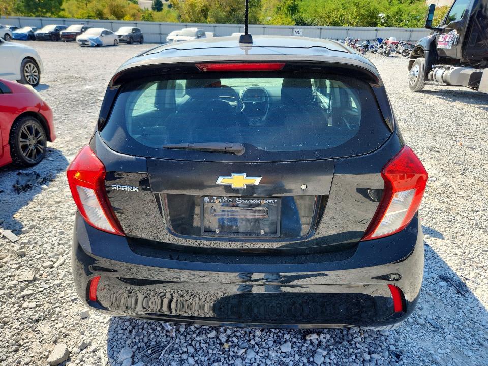 Продажа на аукционе авто 2018 Chevrolet Spark, vin: KL8CB6SA4JC460108, номер лота: 67382626