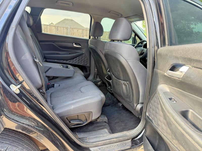 Продаж на аукціоні авто 2019 Hyundai Santa Fe, vin: 5NMS23AD7KH121035, номер лоту: 70798326