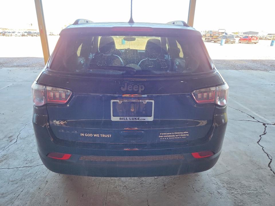 Aukcja sprzedaży 2025 Jeep Compass, vin: 3C4NJDBN1ST534150, numer aukcji: 67895896