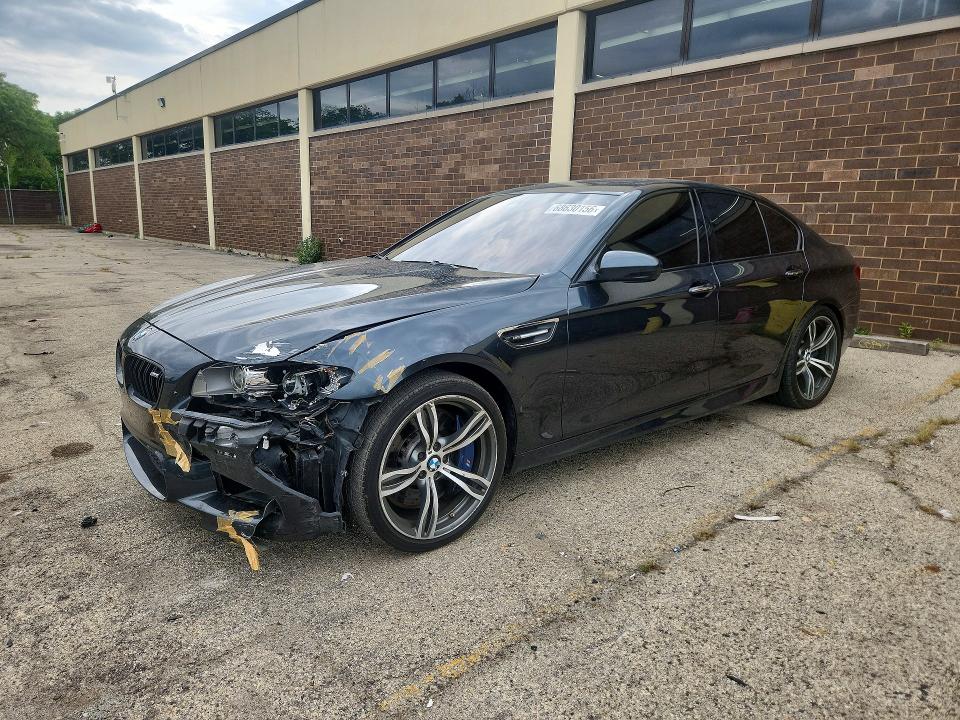 Продажа на аукционе авто 2013 Bmw M5, vin: WBSFV9C5XDD096847        , номер лота: 68630156