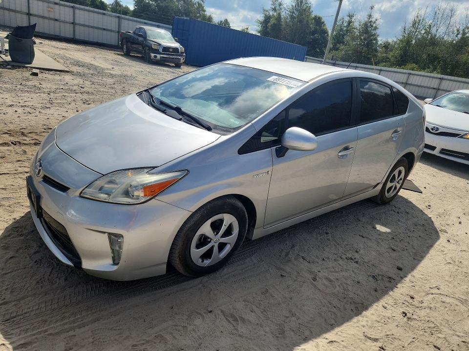 Auction sale of the 2014 Toyota Prius, vin: JTDKN3DUXE0356875, lot number: 69111516