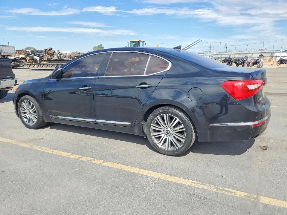 Aukcja sprzedaży 2016 Kia Cadenza, vin: KNALN4D72G5215483, numer aukcji: 68420026