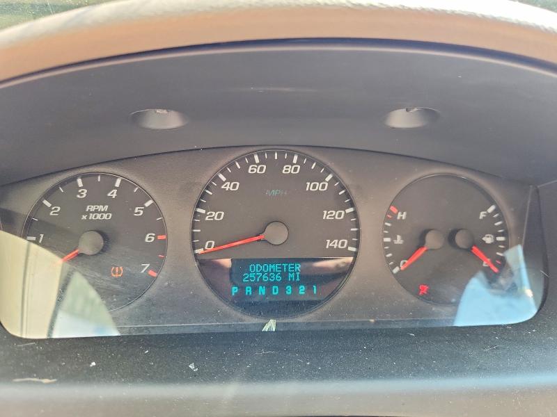 67964776 :رقم المزاد ، 2G1WB58K381290167 vin ، 2008 Chevrolet Impala مزاد بيع