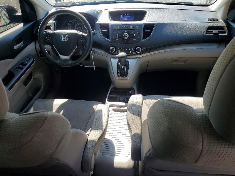 2012 Honda Cr-v მანქანა იყიდება აუქციონზე, vin: 5J6RM4H54CL077356, აუქციონის ნომერი: 67683386